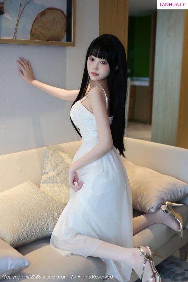   [XiuRen]高清写真图 2023.05.31 No.6828 早川京子 清纯美腿第7张图片